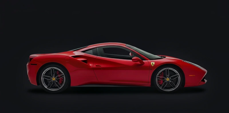 Ferrari 488 GTB